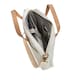 image 4 of XD Collection Recycled 12L Laptop Bag - Off White - One Size | Cream
