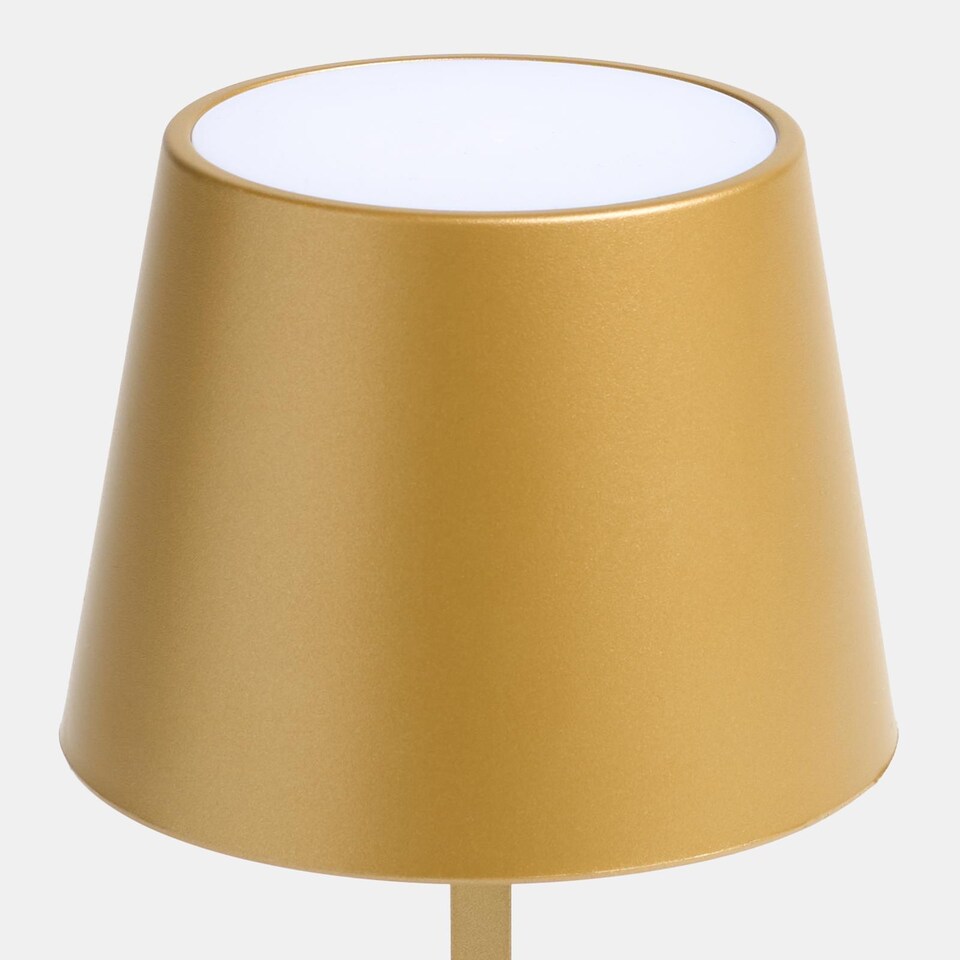 image 1 of OHS Bedside Cordless Table Lamp LED Battery Operated Night Light