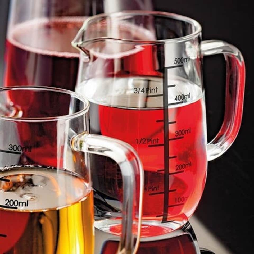 image 1 of Stellar Glass 500ml Measuring Jug