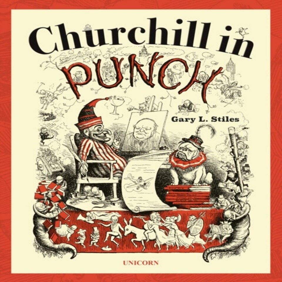 Churchill In Punch