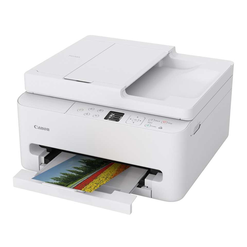 image 1 of Canon PIXMA TS7550i A4 Colour Multifunction Inkjet Printer