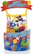 image 1 of Fun Hero Pop-Up Design Marvel Birthday Boy Card