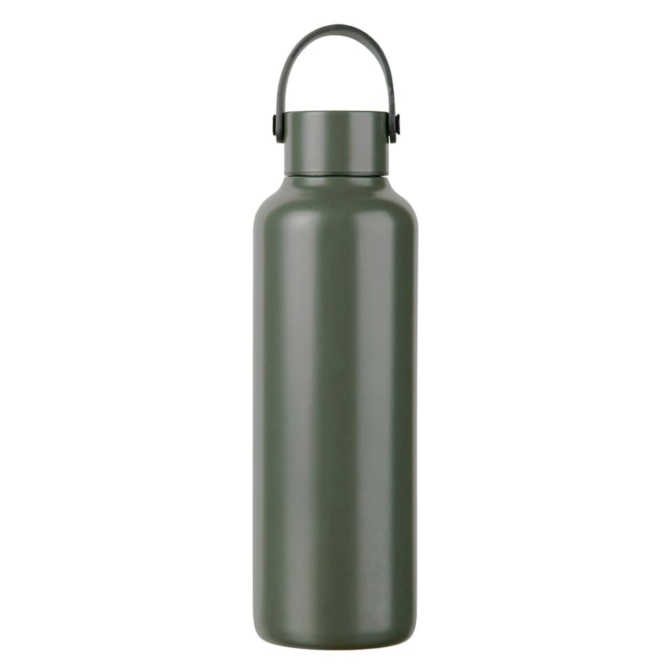 image 1 of XD Baltimore 600ml Water Bottle - Green - 23.5cm x 7.4cm Green | One Size