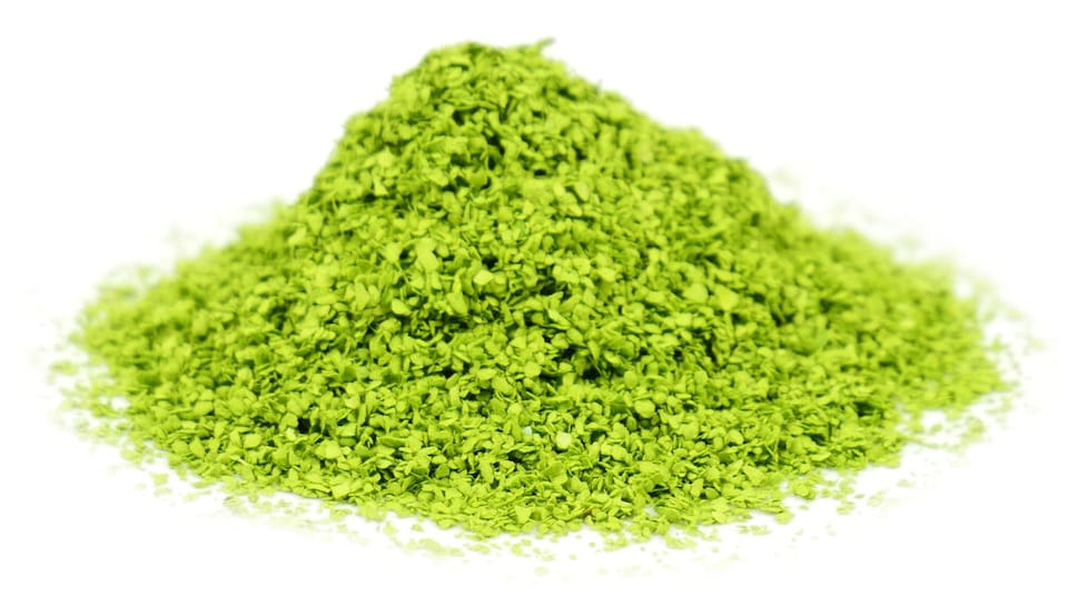 Gaugemaster Scenics Light Green Leaves 50g (GM156)