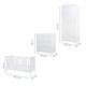 image 5 of Tutti Bambini Rio 3pc Room Set - White