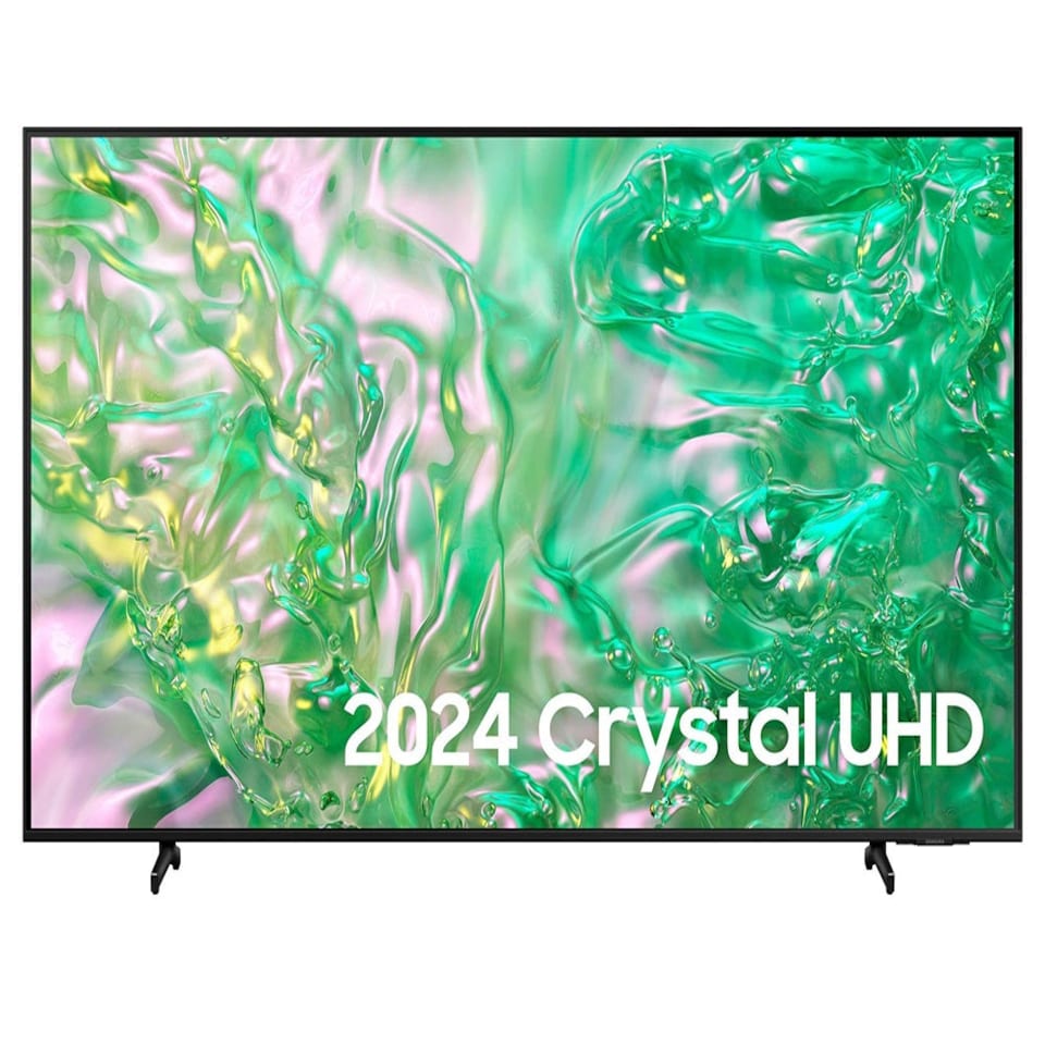 image 1 of Samsung UE43DU8070 43" Crystal UHD 4K HDR LED Smart TV