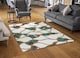 image 2 of Chains & Snake Skin Rug | Multi