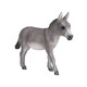 image 4 of MOJO Farmland Donkey Toy Figure (387397)
