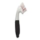 image 6 of OXO Good Grips Grout Brush - Orange