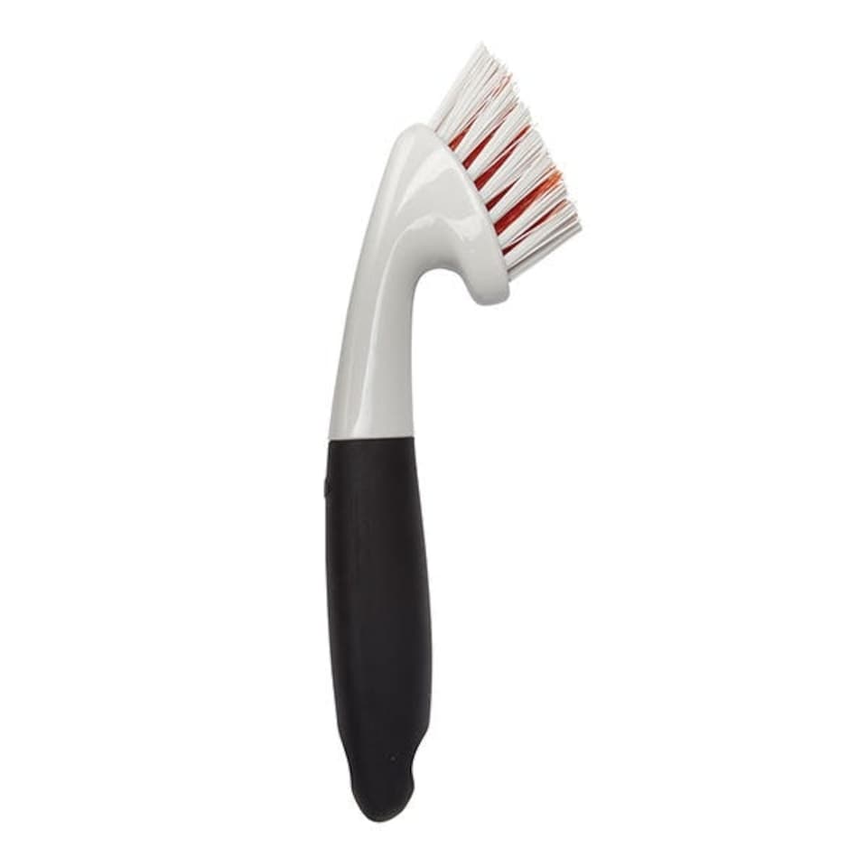 image 1 of OXO Good Grips Grout Brush - Orange