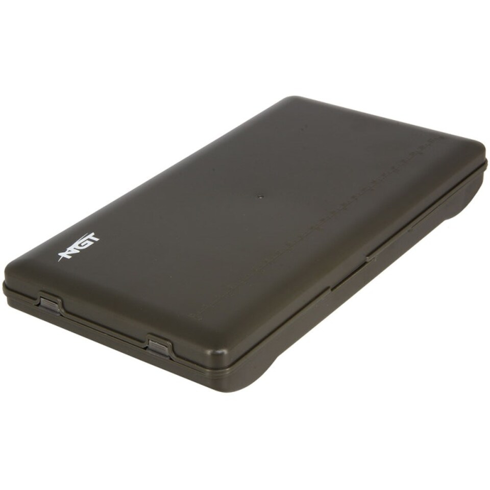 image 1 of NGT XPR Plus Magnetic Tackle Box - Terminal Tackle & Rig Board N/A