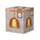 image 2 of Osram Decor Corolle Pendant Ceiling Light E27 Orange Orange