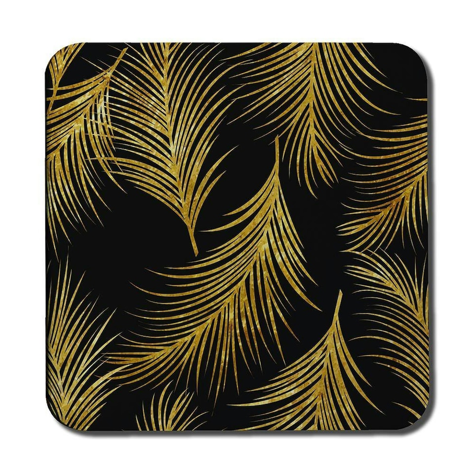 image 1 of Golden Tropical (Coaster)
