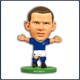 image 1 of Soccerstarz - Everton - Wayne Rooney - Home Kit