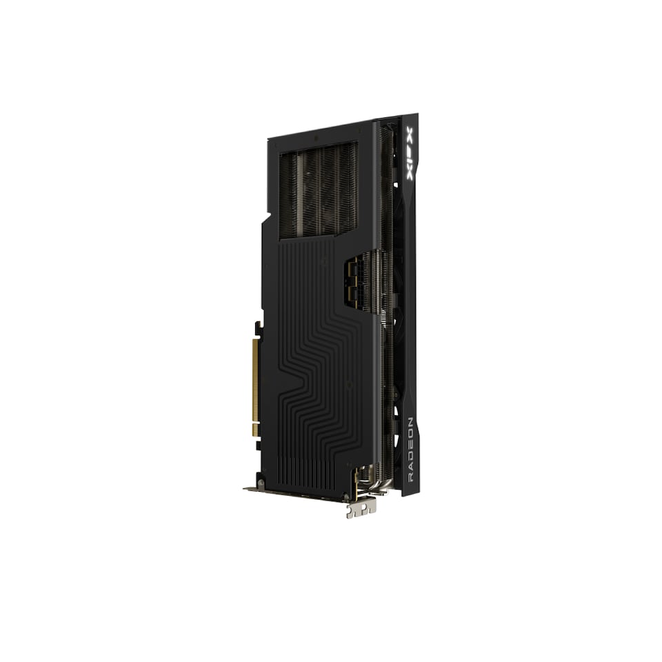 image 1 of XFX Swift AMD Radeon RX 9070XT 16GB GDDR6 20 Gbps 256 bit Gaming Graphics Card