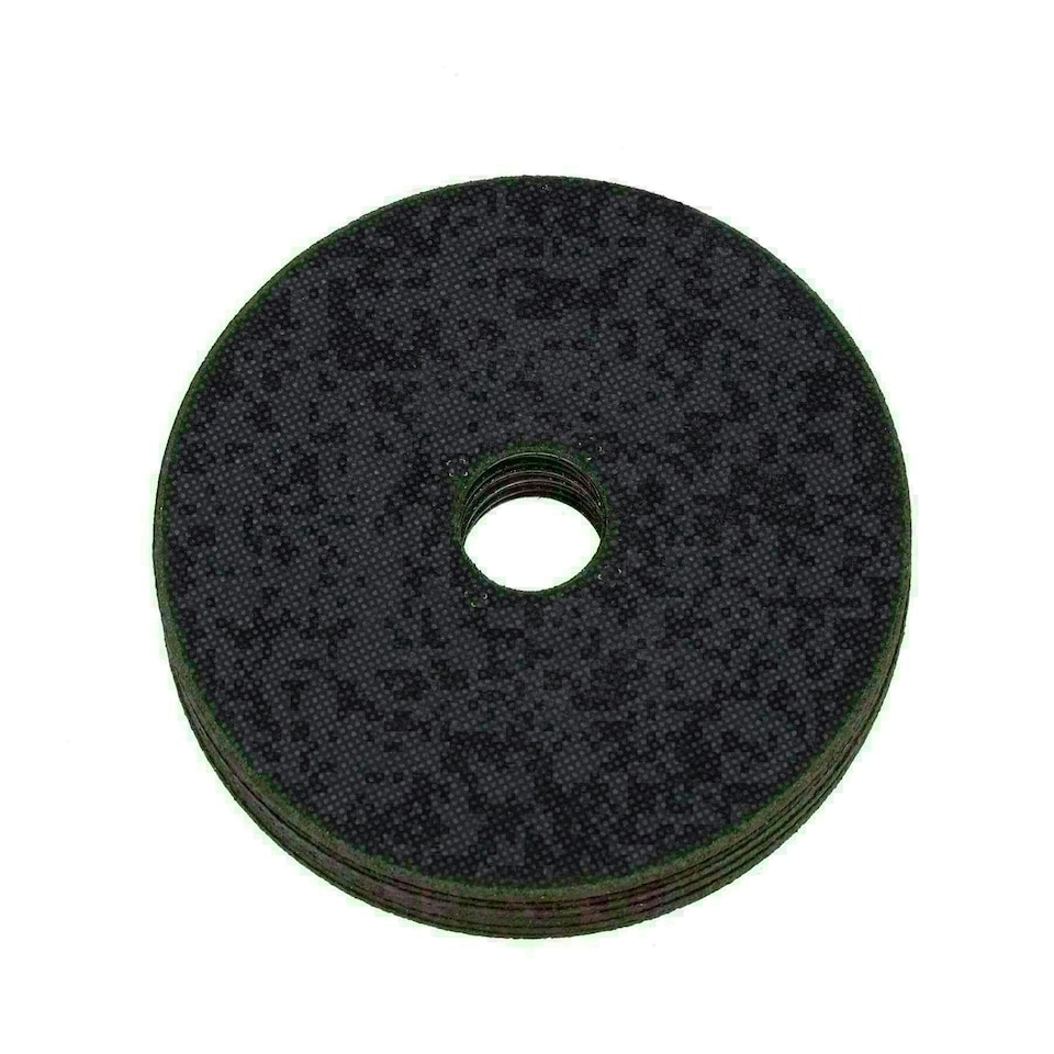 image 1 of Ultrathin 115mm x 1mm Metal Steel Cutting Discs For 4-1/2" Angle Grinders 25pc