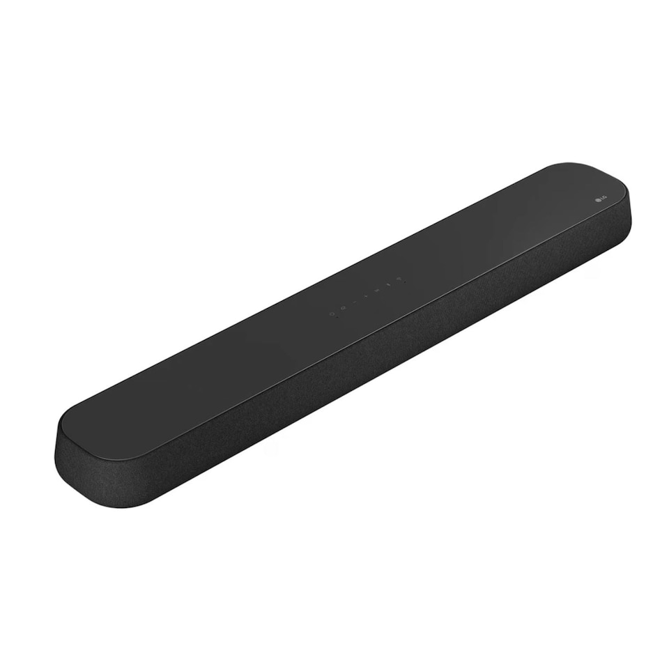 image 1 of LG Eclair 3.0 Black All-in-One Smart Sound Bar with Dolby Atmos