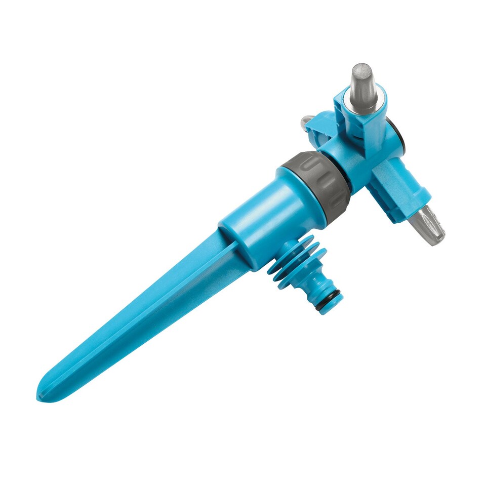image 1 of Flopro MultiJet Rotating Sprinkler, 12Jet