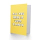 image 2 of All You Need Love Plants Fun Joke Her Funny Birthday Card