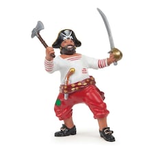 PAPO Pirates and Corsairs Pirate with Axe Toy Figure