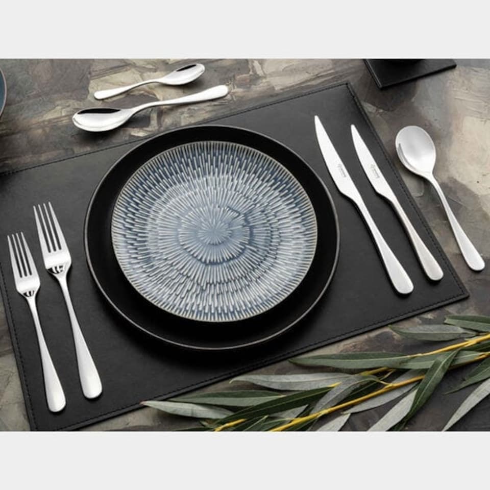 image 1 of Grunwerg Sheaf Table Spoon