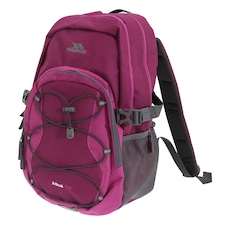 Trespass Albus 30 Litre Casual Rucksack/Backpack | Purple | Grape Wine | One Size | 1