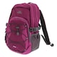 image 1 of Trespass Albus 30 Litre Casual Rucksack/Backpack | Purple | Grape Wine | One Size | 1