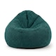image 5 of rucomfy Jumbo Cord Slouchbag - Indoor Classic Bean Bag for Adults