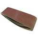 image 3 of Belt Power Finger File Sander Abrasive Sanding Belts 533mm x 75mm 60 Grit 10 PK