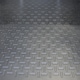 image 5 of Skylight Shed 4 x 6 Tan - Polycarbonate - L176.8 x W120.7 x H203.5 cm - Dark Grey