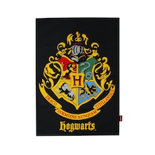 Tea Towel Recycled Cotton - Harry Potter (Hogwarts)