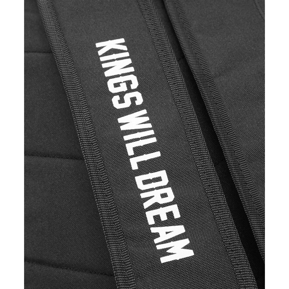 image 1 of Kings Will Dream Slotted Backpack - Black - One Size