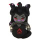 image 1 of Something Different Medusa Plush Toy - Grey - One Size