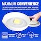 image 6 of 3kg Retro Kitchen Scale Weighing Cooking Food Weight Kg Round Bowl Mechanical Wet And Dry Food Weighing Scale