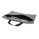 image 3 of XD Collection Impact Lightweight Aware Document Bag - Anthracite - One Size | Grey