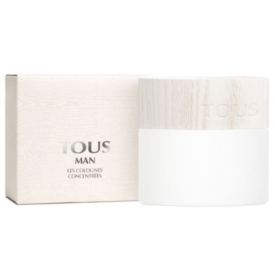 Tous Les Colognes Concentrées Man Eau de Toilette 50ml Spray