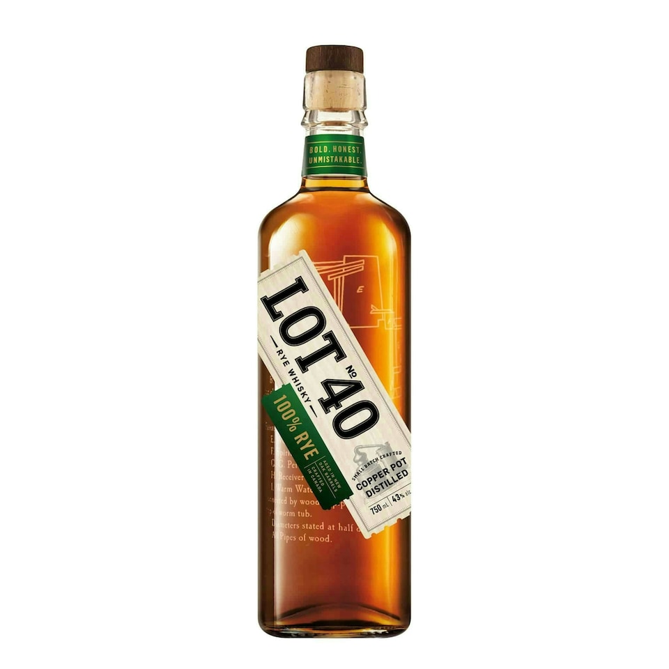 image 1 of Lot 40 Whisky