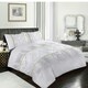 image 1 of Eleanor Duvet Cover Set - King - White