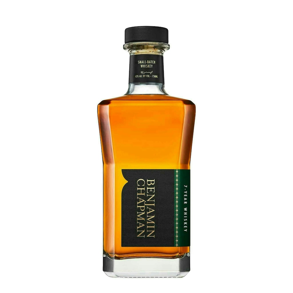 image 1 of Benjamin Chapman 7 year Whisky