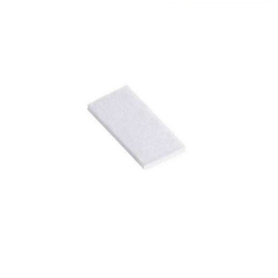Securpak DoubleSided Sticky Pads (Pack of 20) White One Size