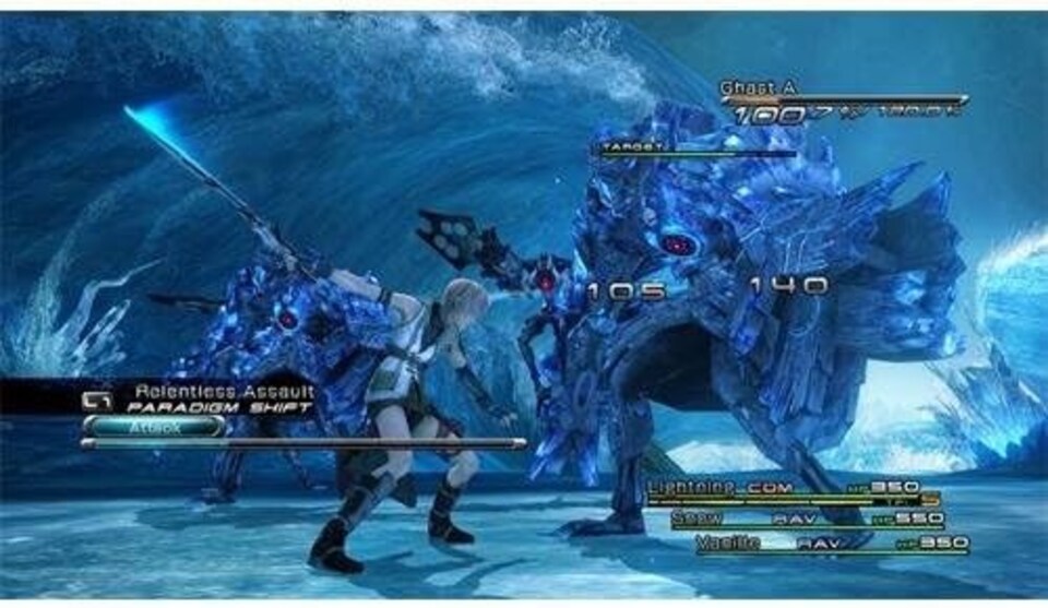 image 1 of Final Fantasy XIII (13) (Greatest Hits) (USA IMPORT) PS3