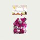 image 6 of 2x 14g 16th Pink Happy Birthday Confetti