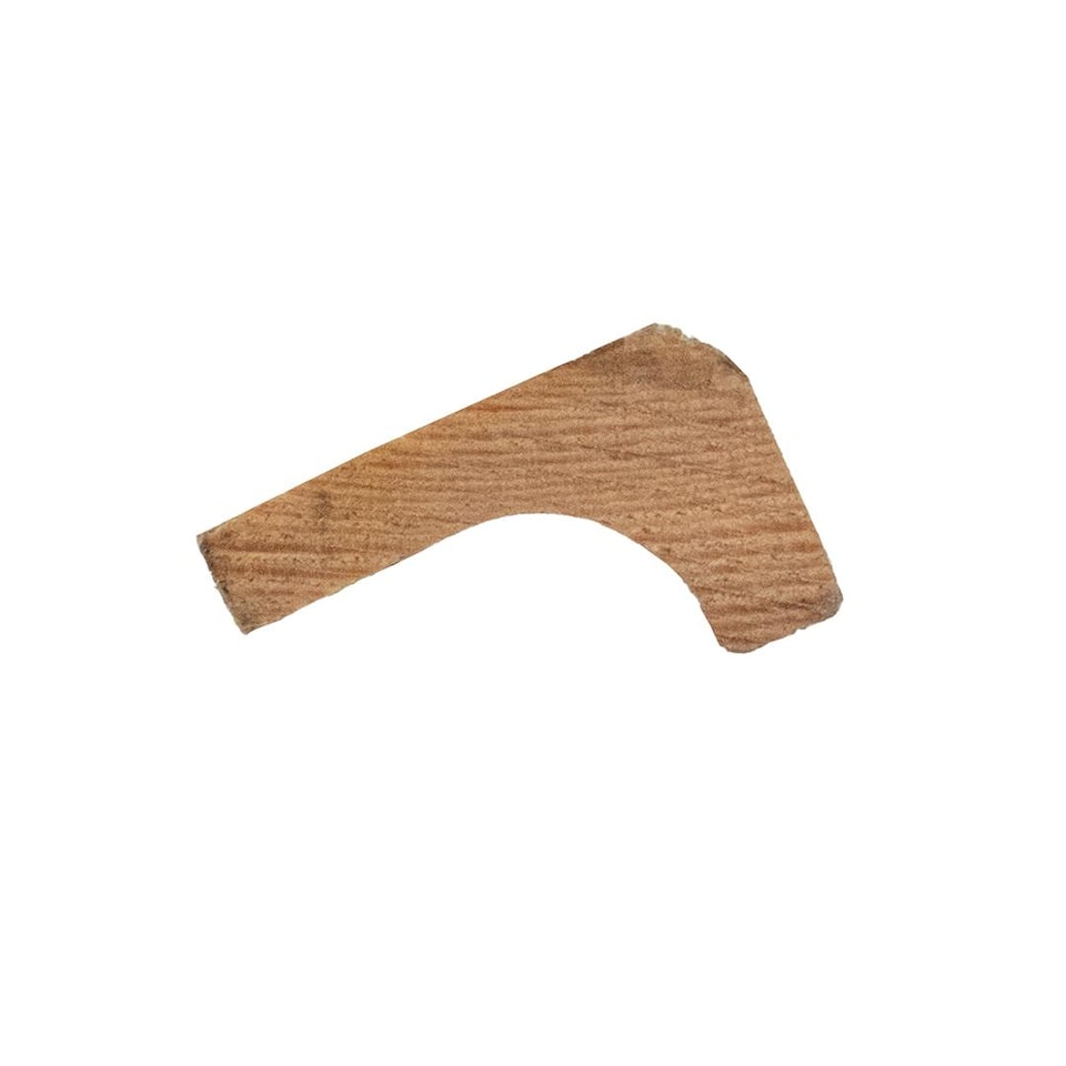 image 1 of Snowdon Timber Pine Scotia Moulding (T) 15mm (W) 27mm (L) 2400mm