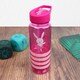 image 2 of Myga Kids' Positivity Band Water Bottles - Rabbit