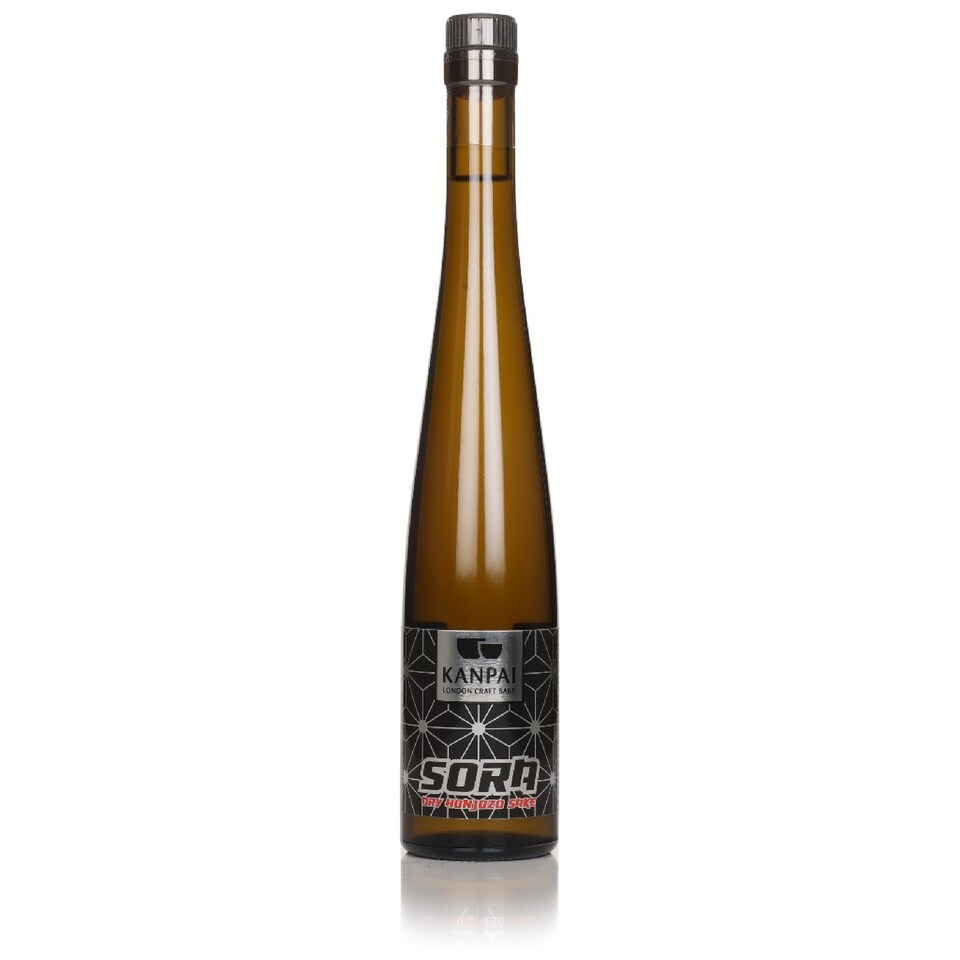 image 1 of Kanpai Sora Sake