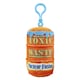 image 6 of Toxic Waste Nucleaer Fusion Soft Toy Candy Inspired Plush Cuddly 15cm Orange