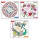 image 2 of Colour therapy "Series Two" Colouring Book