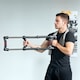 image 8 of SPORTNOW Chest Expander with 10-50kg Adjustable Resistance for Men, Women