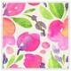 image 5 of Botanical background (Picture Frame) Black | M