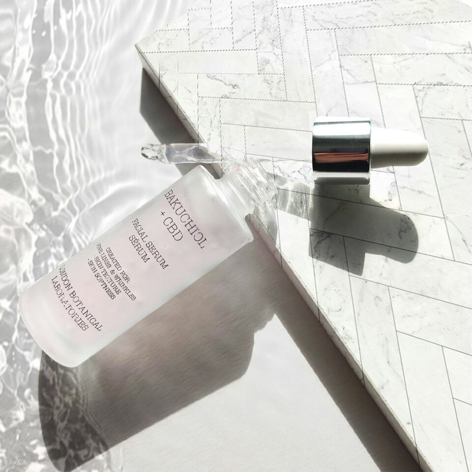 image 1 of Bakuchiol + Cbd Serum 30ml (Anti-Aging)
